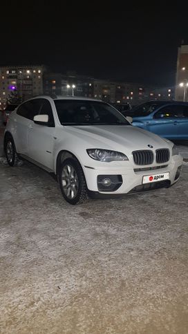 SUV   BMW X6 2012 , 1950000 , 