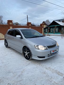  Toyota Allex 2002 , 430000 , 