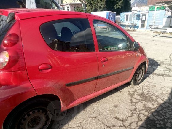  Peugeot 107 2007 , 190000 , 