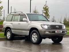 SUV или внедорожник Toyota Land Cruiser 2006 года, 2249000 рублей, Краснодар