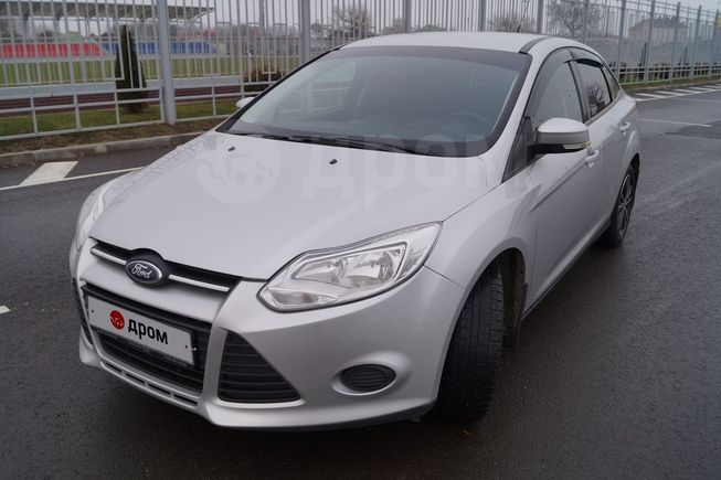  Ford Focus 2012 , 730000 , 