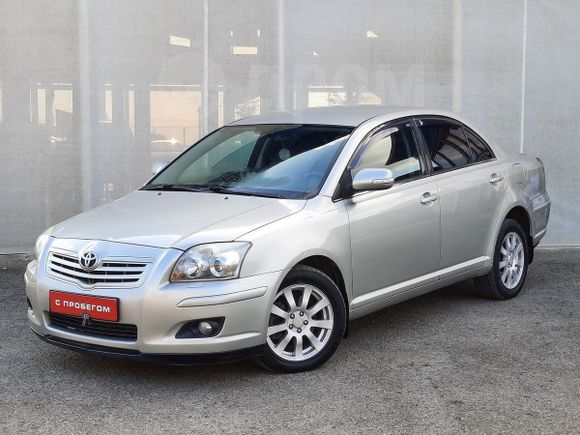  Toyota Avensis 2007 , 548000 , 