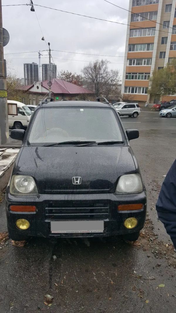  Honda Z 1999 , 135000 , 