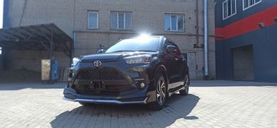 SUV или внедорожник Toyota Raize 2019 года, 1700000 рублей, Киров