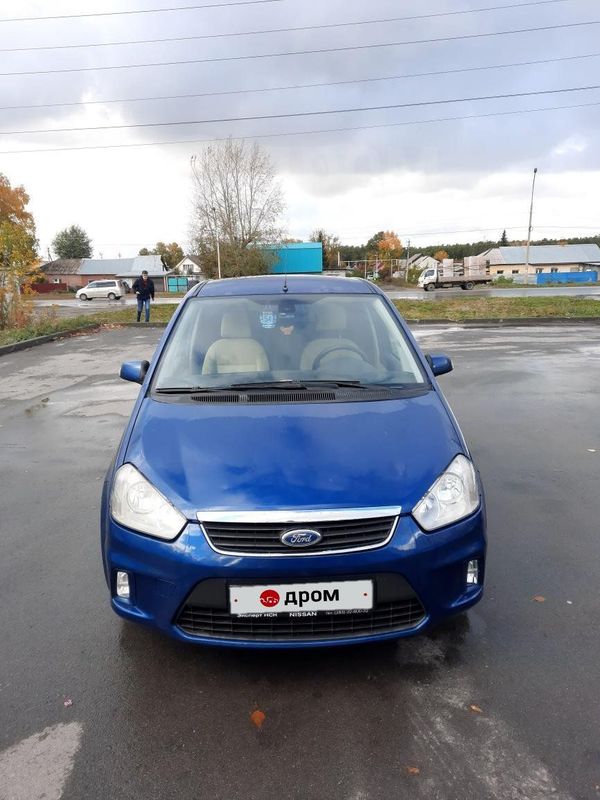    Ford C-MAX 2007 , 410000 , 