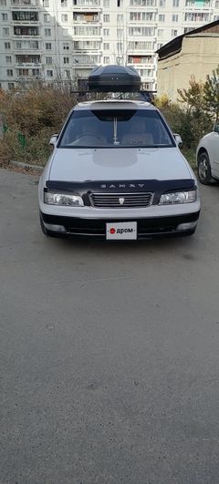 Седан Toyota Camry 1988 года, 450000 рублей, Иркутск