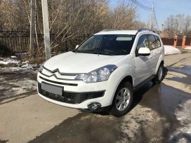 SUV   Citroen C-Crosser 2011 , 730000 , 