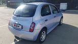  Nissan March 2003 , 240000 , 