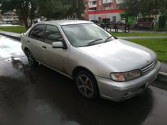 Седан Nissan Pulsar 1998 года, 165000 рублей, Кемерово