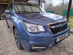 SUV или внедорожник Subaru Forester 2018 года, 2590000 рублей, Москва