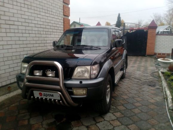 SUV   Toyota Land Cruiser Prado 2000 , 820000 , 