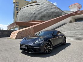  Porsche Panamera 2017 , 7500000 , 