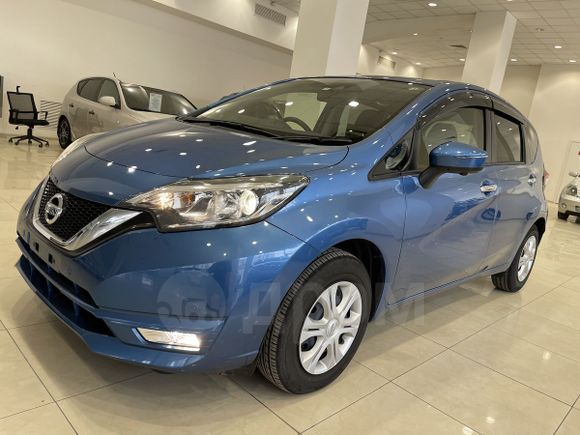  Nissan Note 2017 , 1099000 , 