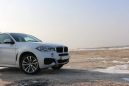 SUV   BMW X6 2017 , 3890000 , 