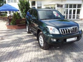 SUV   Toyota Land Cruiser Prado 2006 , 1200000 , 