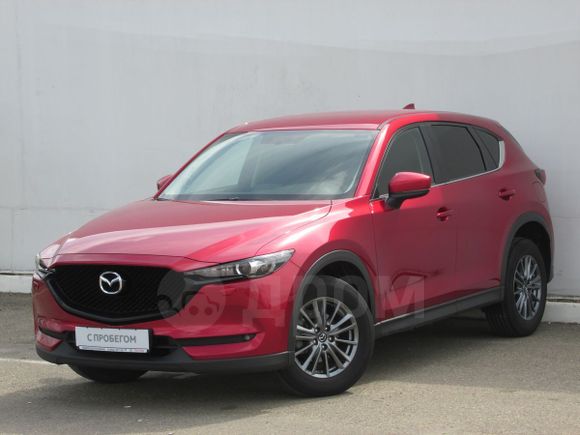 SUV   Mazda CX-5 2017 , 1735000 , 