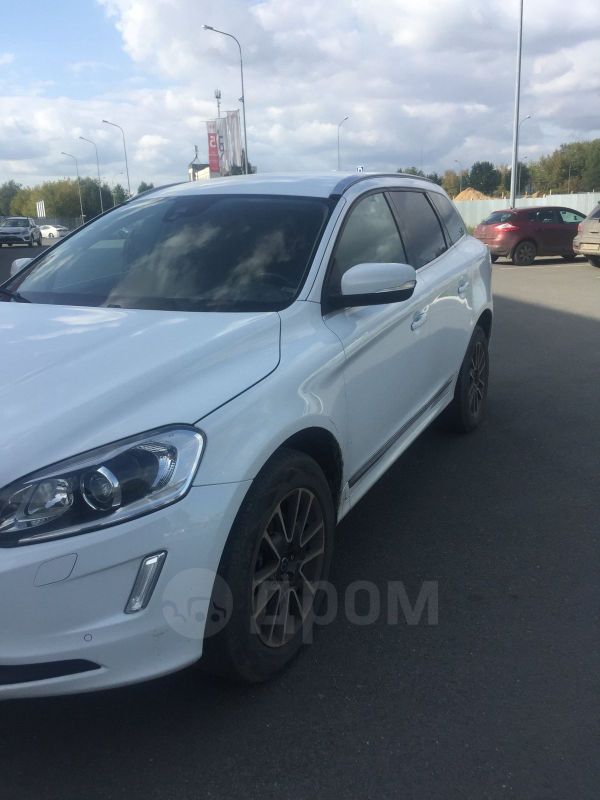 SUV   Volvo XC60 2013 , 1550000 , 