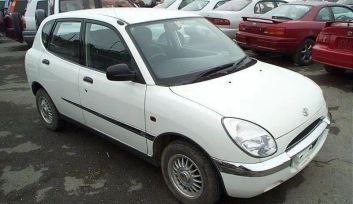  Toyota Duet 1998 , 80000 , 
