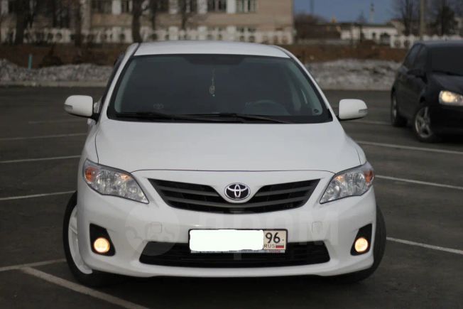  Toyota Corolla 2012 , 590000 , 