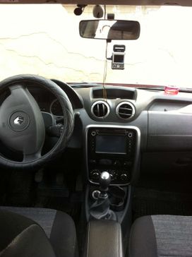 SUV   Renault Duster 2012 , 640000 , 