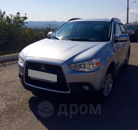 SUV   Mitsubishi ASX 2013 , 870000 , 