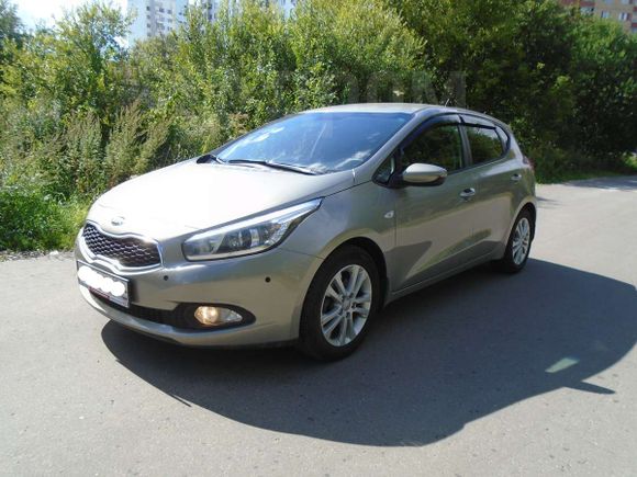  Kia Ceed 2012 , 629000 ,  