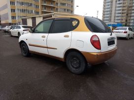  Daihatsu Storia 1999 , 208000 , 