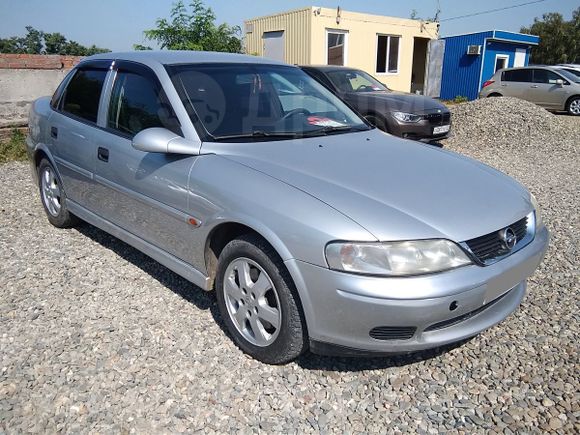  Opel Vectra 2001 , 187000 , 