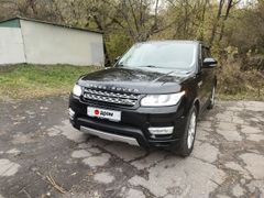 SUV или внедорожник Land Rover Range Rover Sport 2013 года, 3150000 рублей, Москва