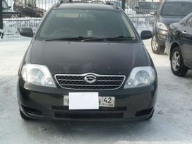  Toyota Corolla Fielder 2002 , 350000 , -