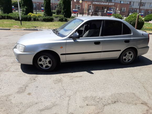  Hyundai Accent 2008 , 280000 , 