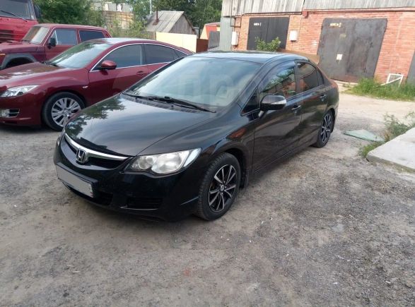  Honda Civic 2008 , 470000 , -