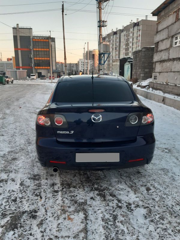  Mazda Mazda3 2008 , 510000 , 