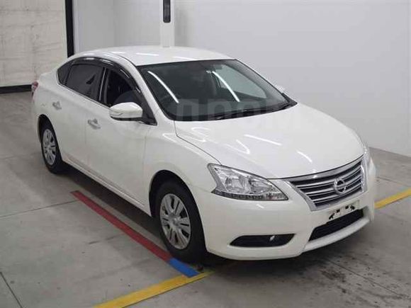  Nissan Sylphy 2017 , 690000 , 