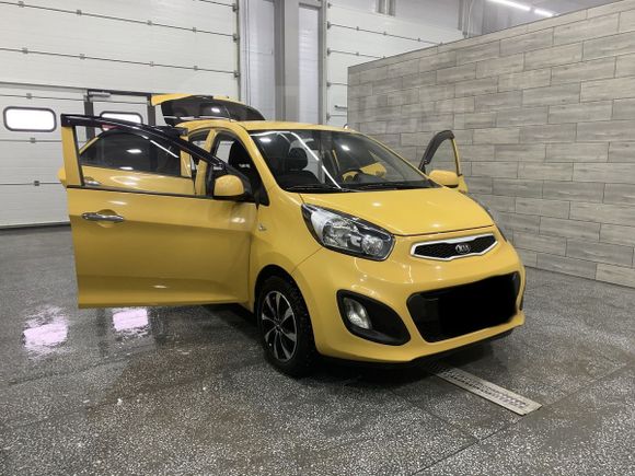  Kia Picanto 2014 , 500000 , 