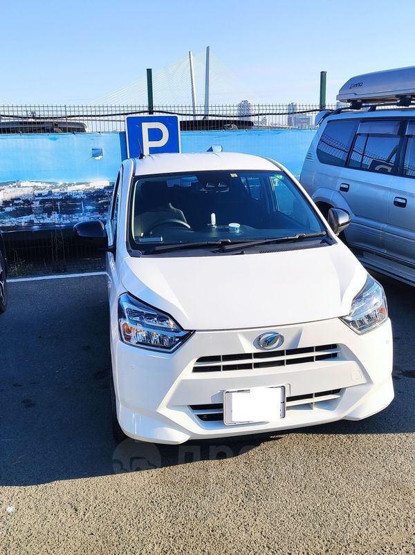  Daihatsu Mira e:S 2017 , 505000 , 