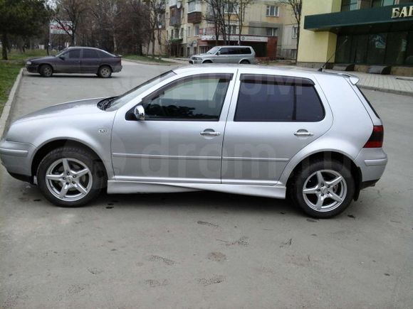  Volkswagen Golf 2003 , 716067 , 