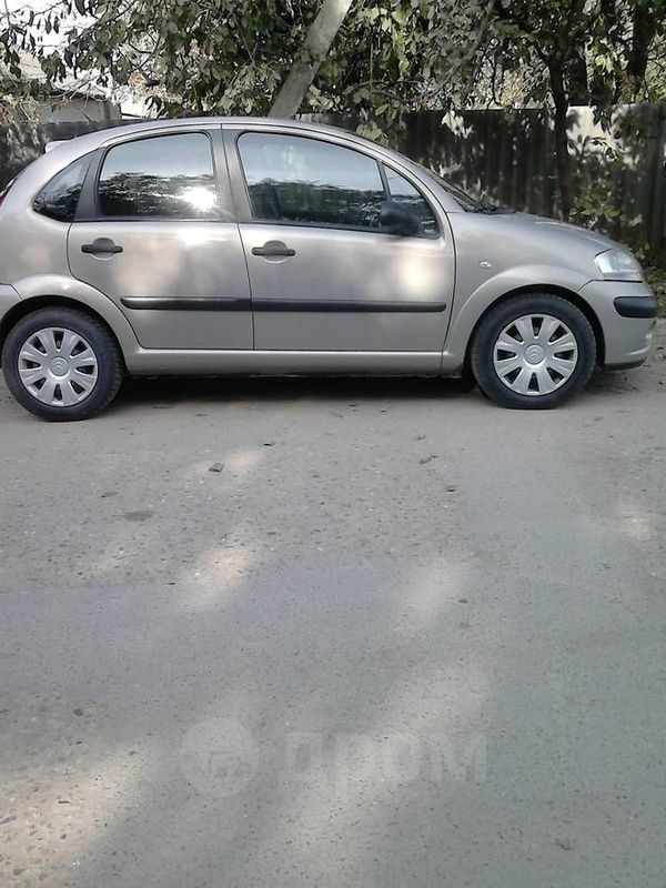  Citroen C3 2007 , 300000 , 