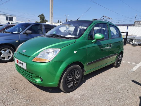  Chevrolet Spark 2007 , 259000 , 