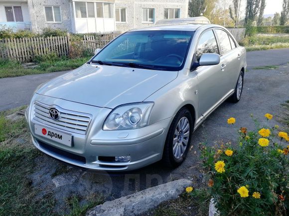  Toyota Avensis 2004 , 455000 , 