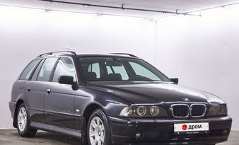  BMW 5-Series 2000 , 593319 , 