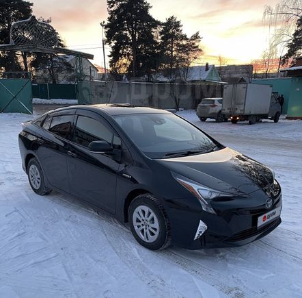  Toyota Prius 2018 , 1430000 , 