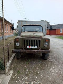 Самосвал ГАЗ 53 1980 года, 250000 рублей, Ардон