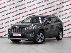 SUV или внедорожник Toyota RAV4 2020 года, 3815150 рублей, Сургут