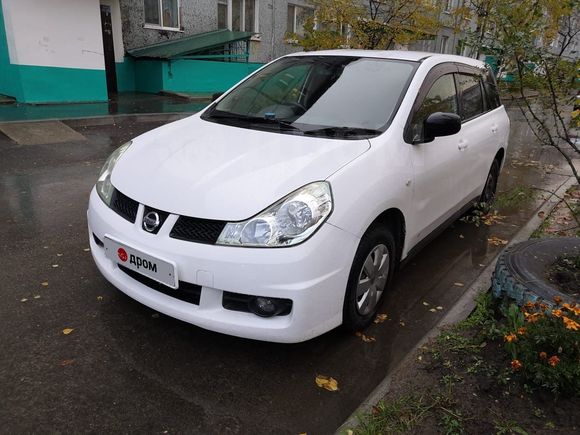  Nissan Wingroad 2009 , 400000 , 