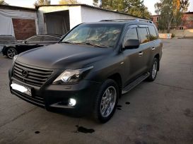 SUV   Lexus LX570 2007 , 1450000 , 