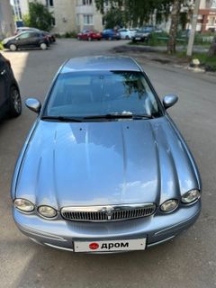 Седан Jaguar X-Type 2006 года, 690000 рублей, Пенза