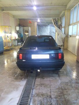  Audi 80 1990 , 115000 ,  