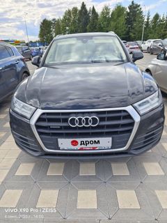 SUV или внедорожник Audi Q5 2017 года, 5000000 рублей, Киров