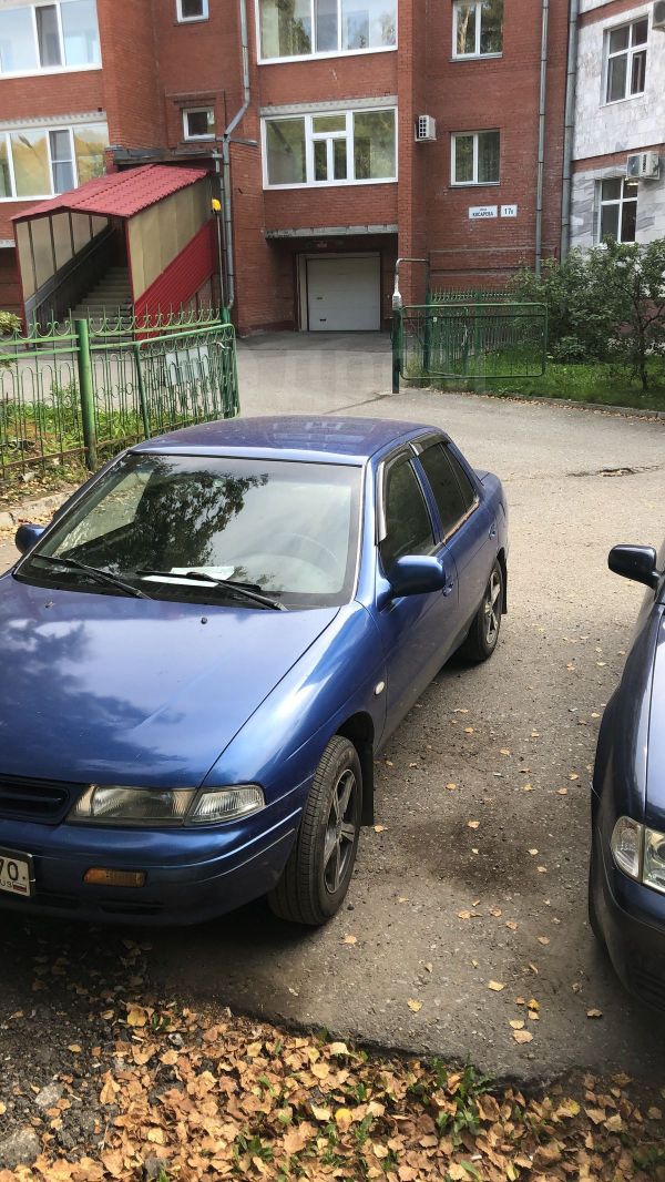  Kia Sephia 1994 , 60000 , 